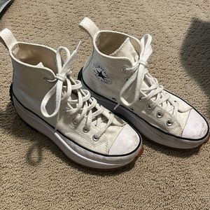 Chuck Taylor all star high top sneaker